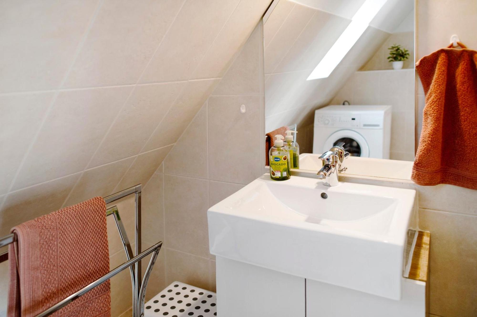 Wellness Ferienwohnung Mueller Rostock Dış mekan fotoğraf