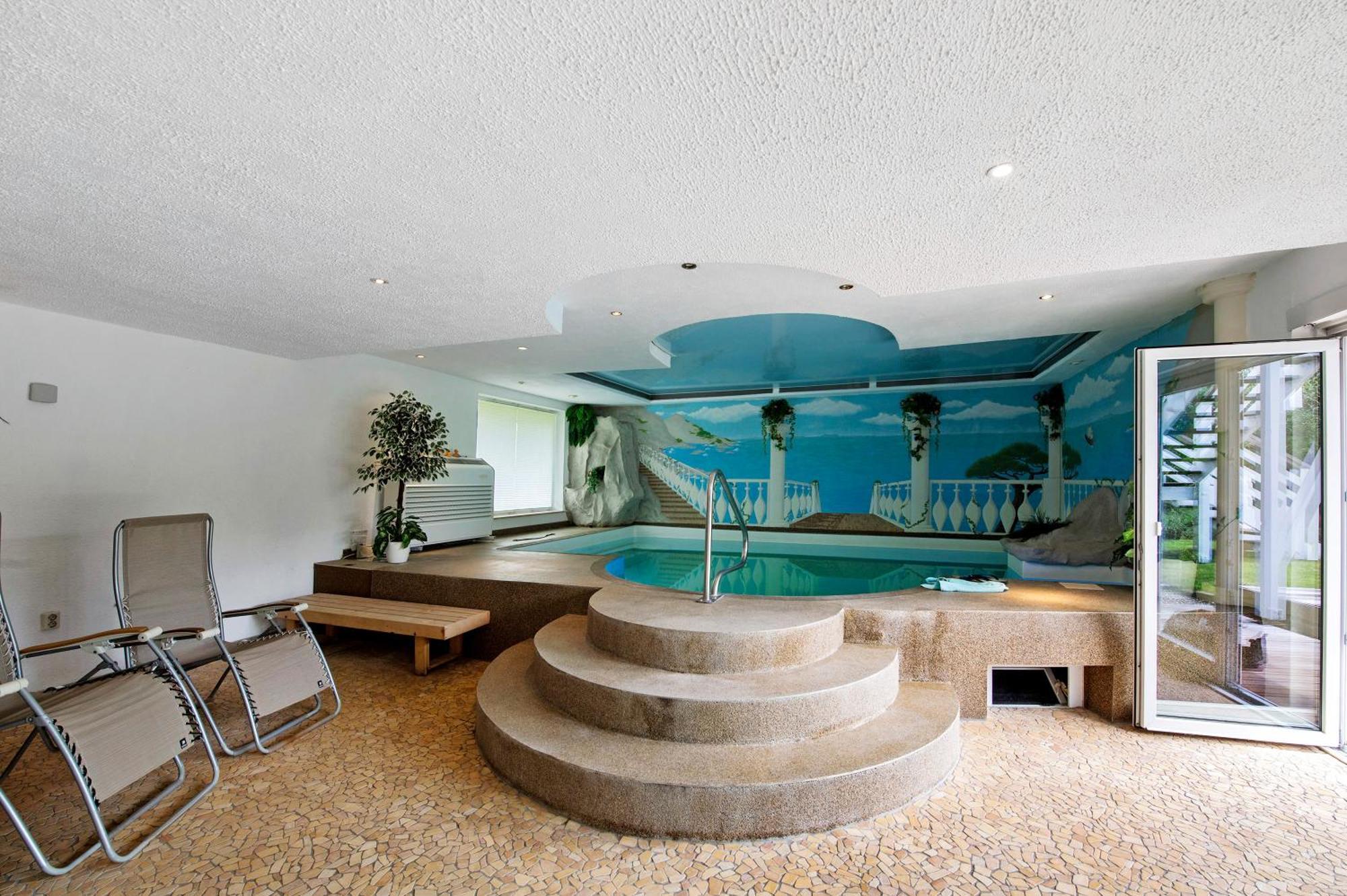 Wellness Ferienwohnung Mueller Rostock Dış mekan fotoğraf