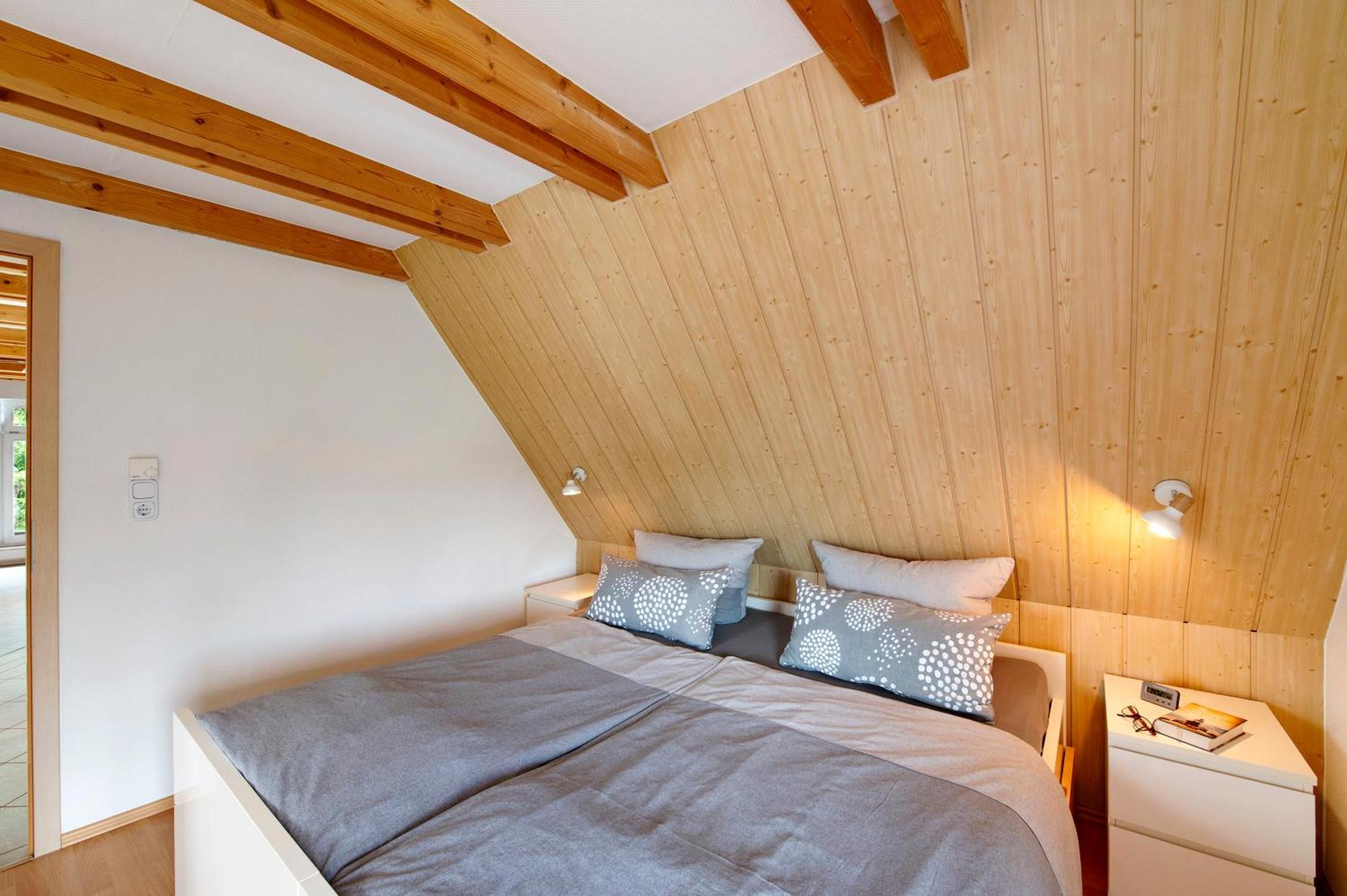 Wellness Ferienwohnung Mueller Rostock Dış mekan fotoğraf