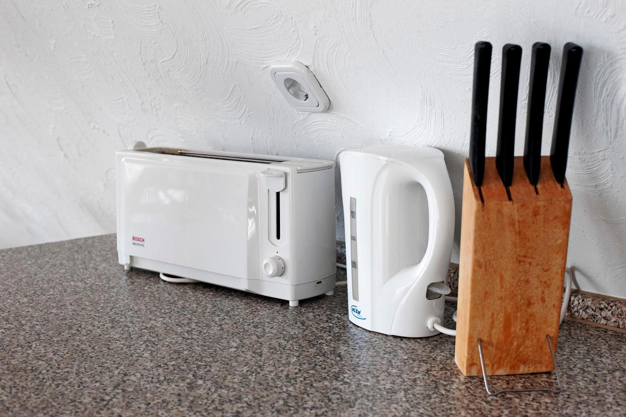 Wellness Ferienwohnung Mueller Rostock Dış mekan fotoğraf