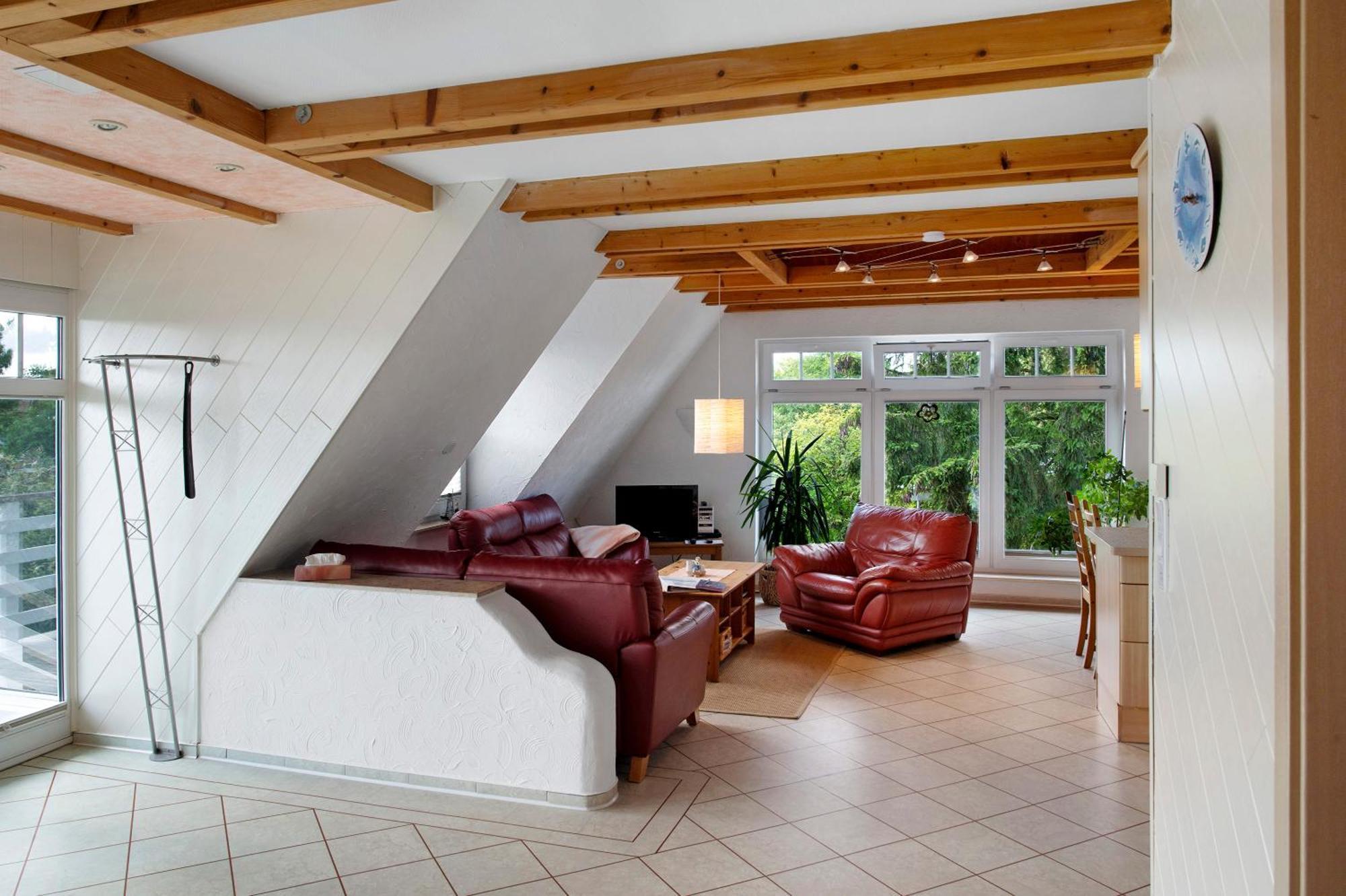 Wellness Ferienwohnung Mueller Rostock Dış mekan fotoğraf