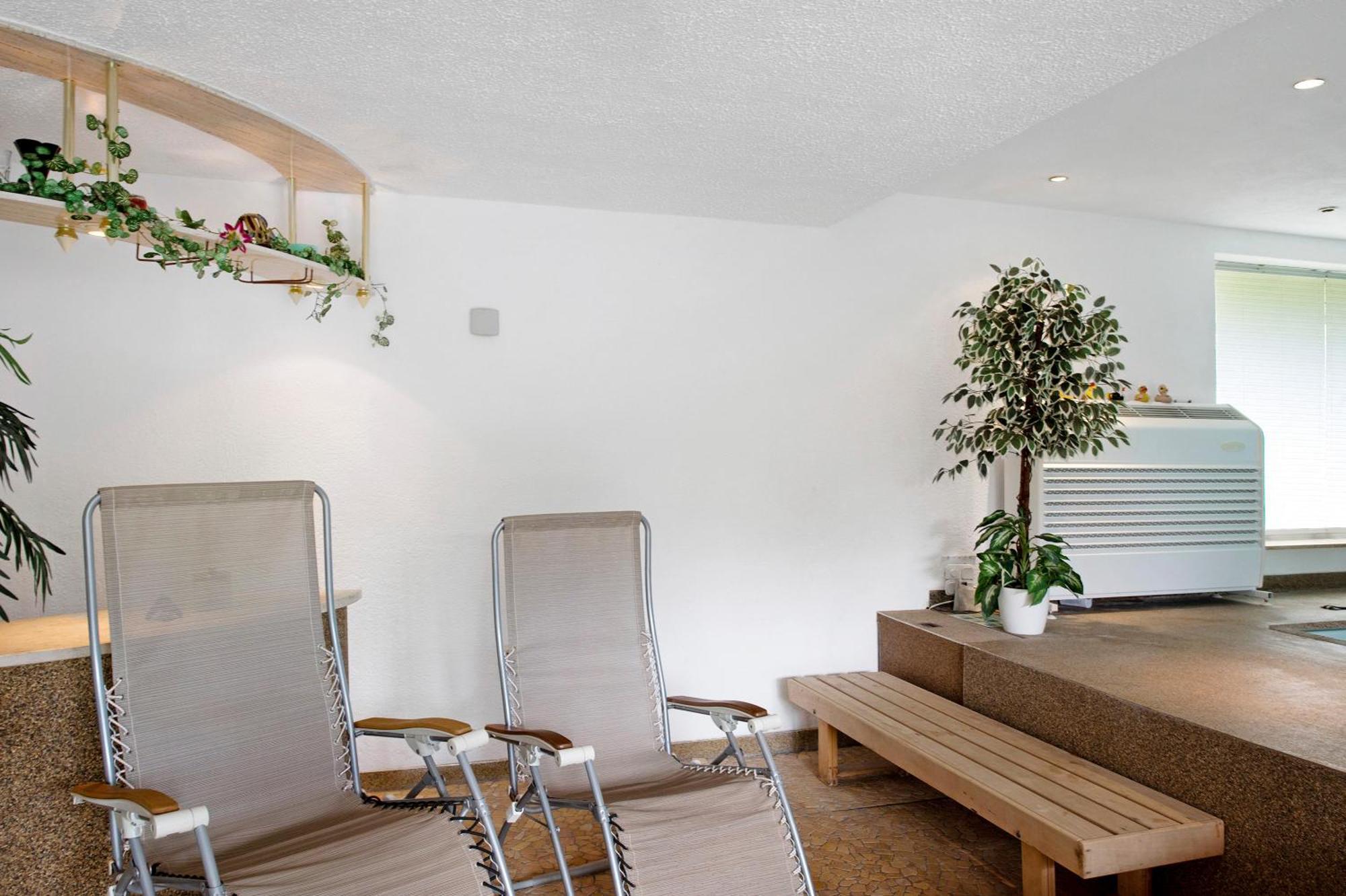 Wellness Ferienwohnung Mueller Rostock Dış mekan fotoğraf