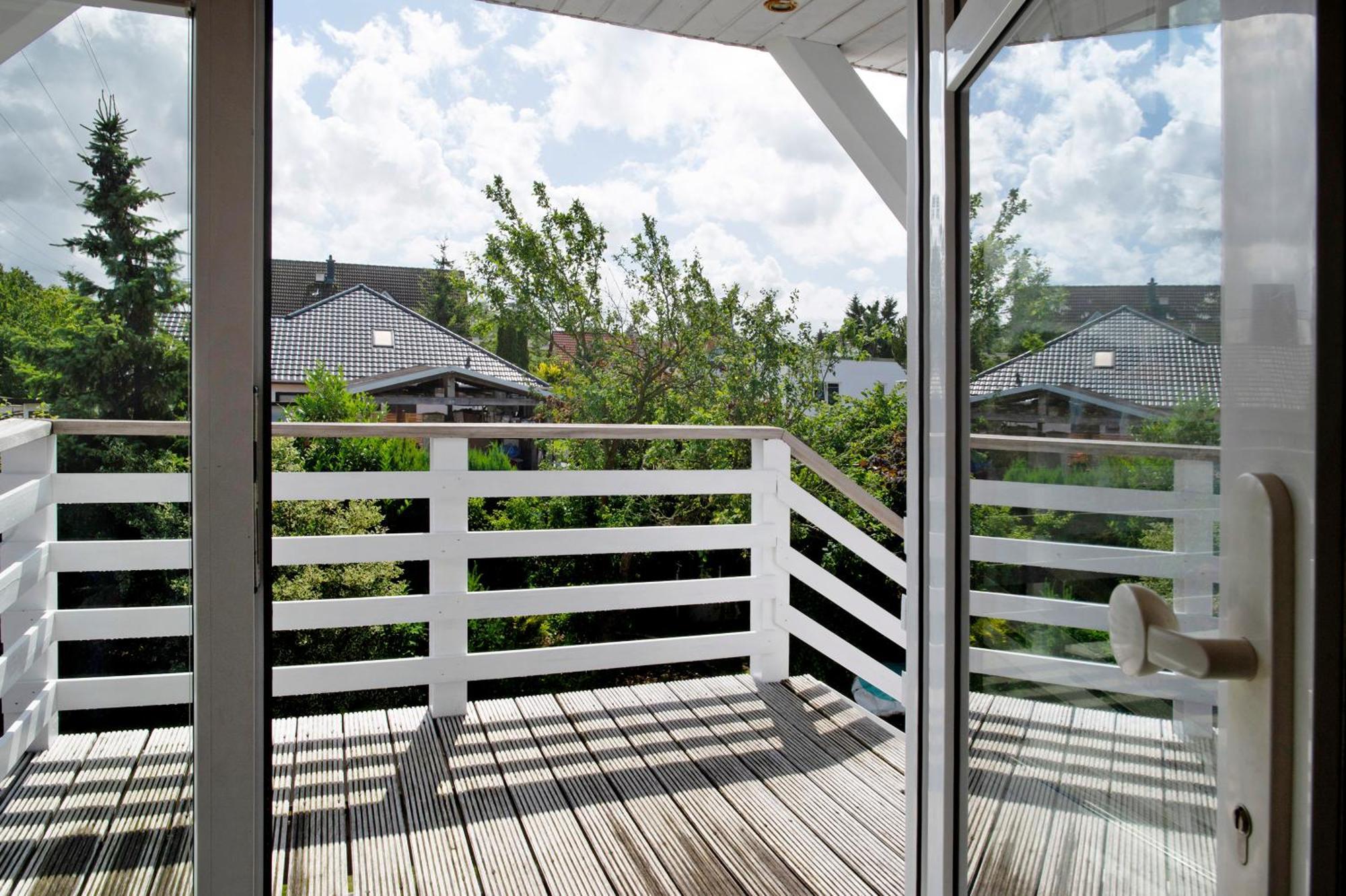 Wellness Ferienwohnung Mueller Rostock Dış mekan fotoğraf